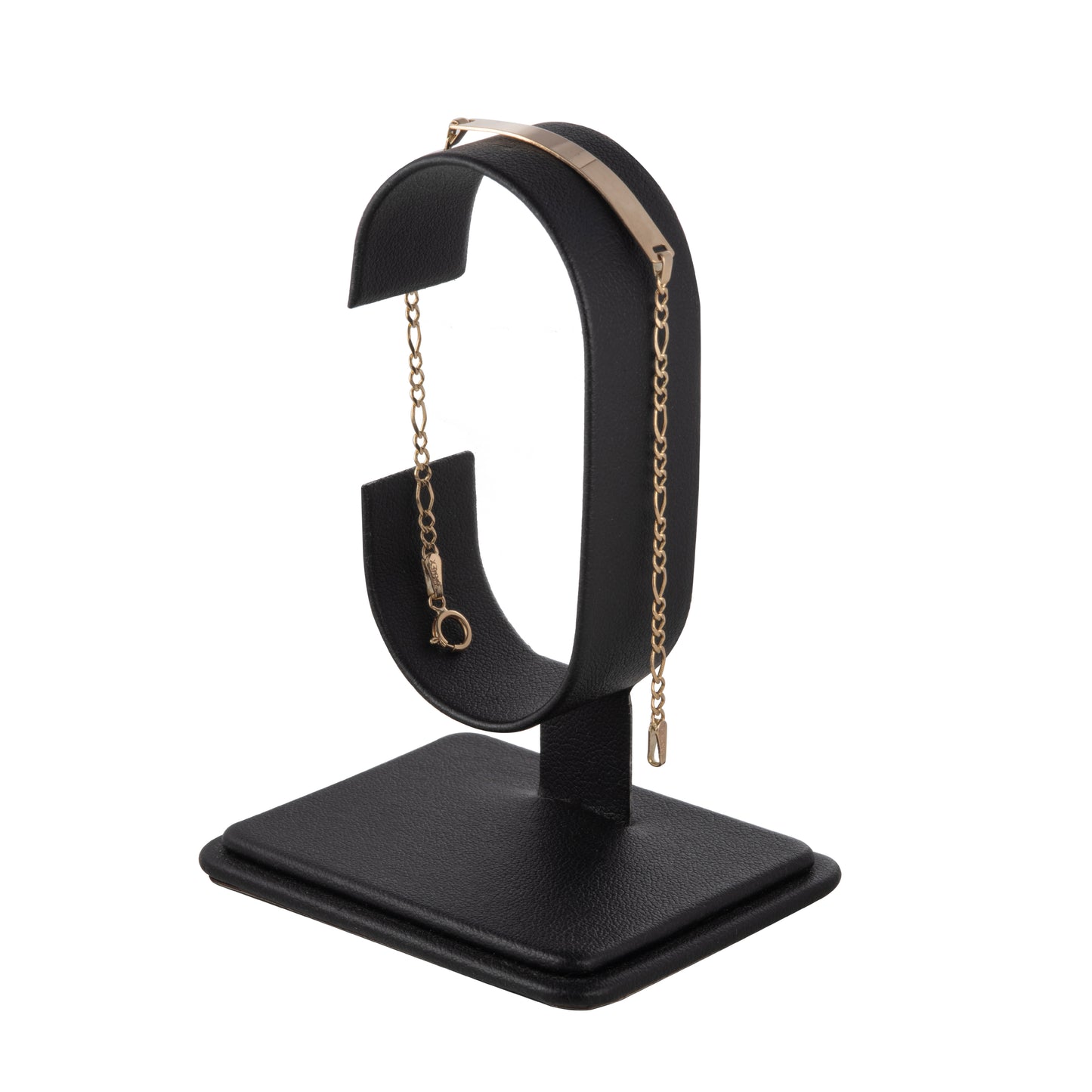 Esclava Niño Tejido 3*1 Oro 10 Kilates 16cm 3mm