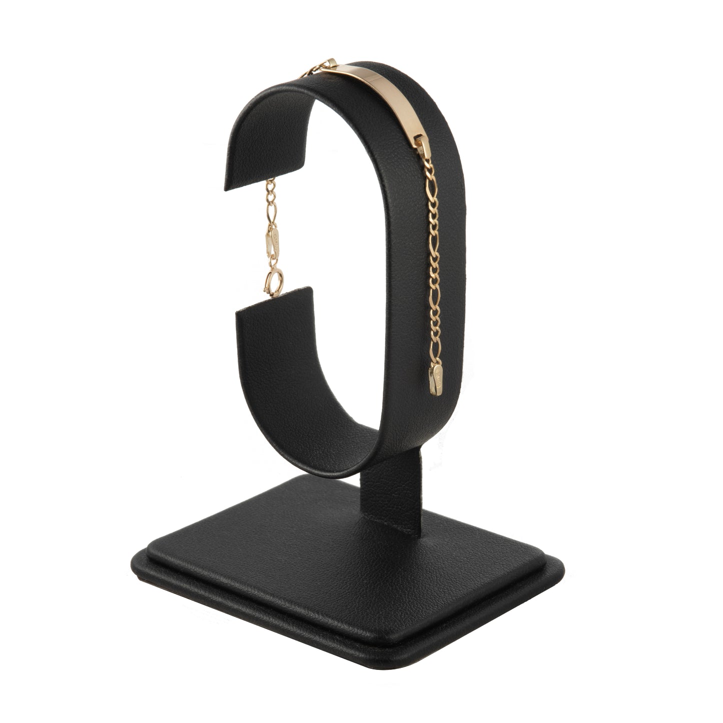 Esclava Niño Tejido 3*1 Oro 10 Kilates 12cm 3mm