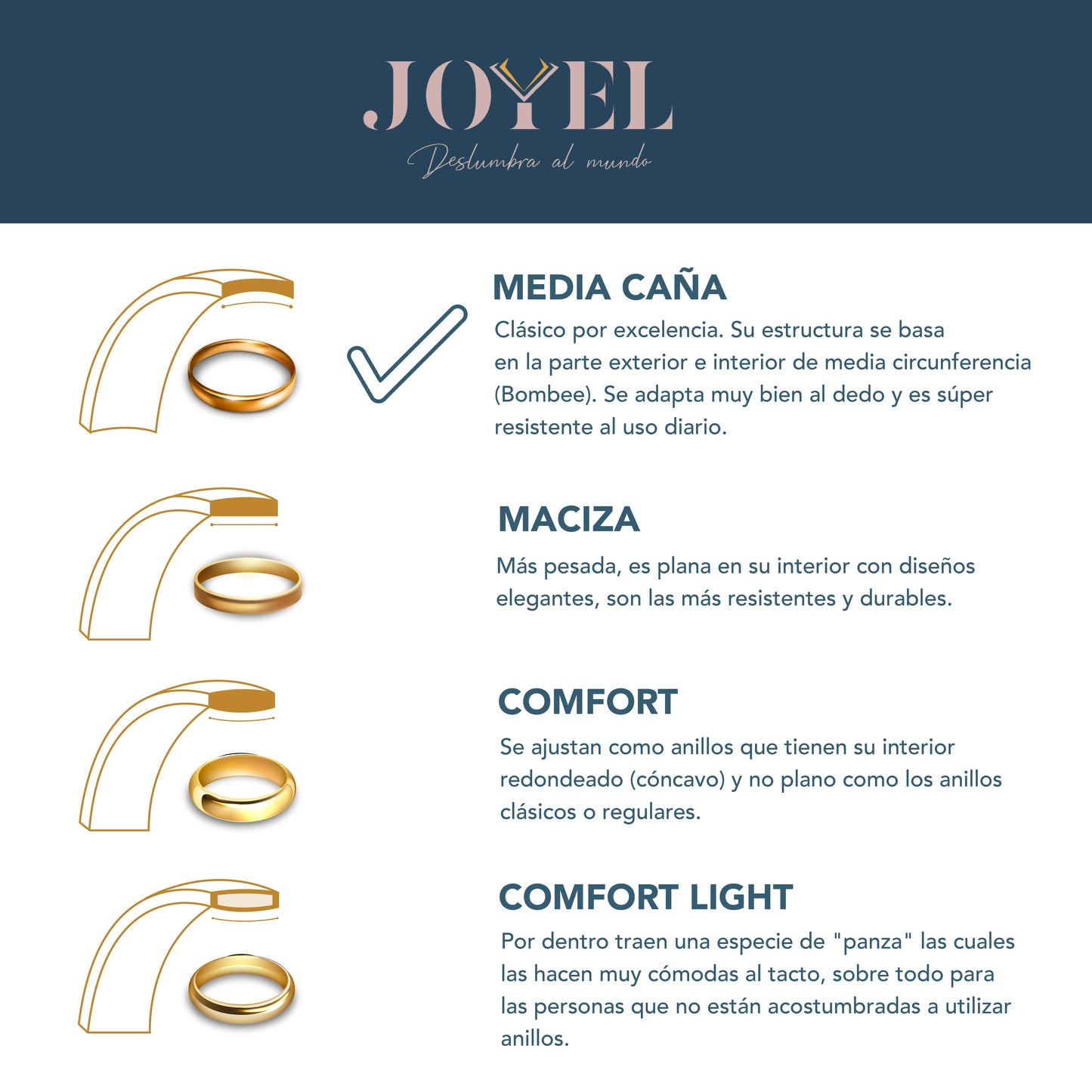 Una Argolla Matrimonial Diseño Cruz Oro 14 Kilates