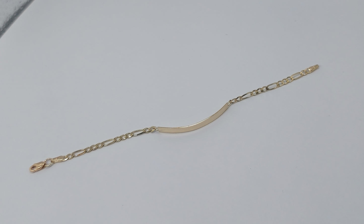 Esclava Tejido Cartier 16cm 3mm Oro 10 Kilates