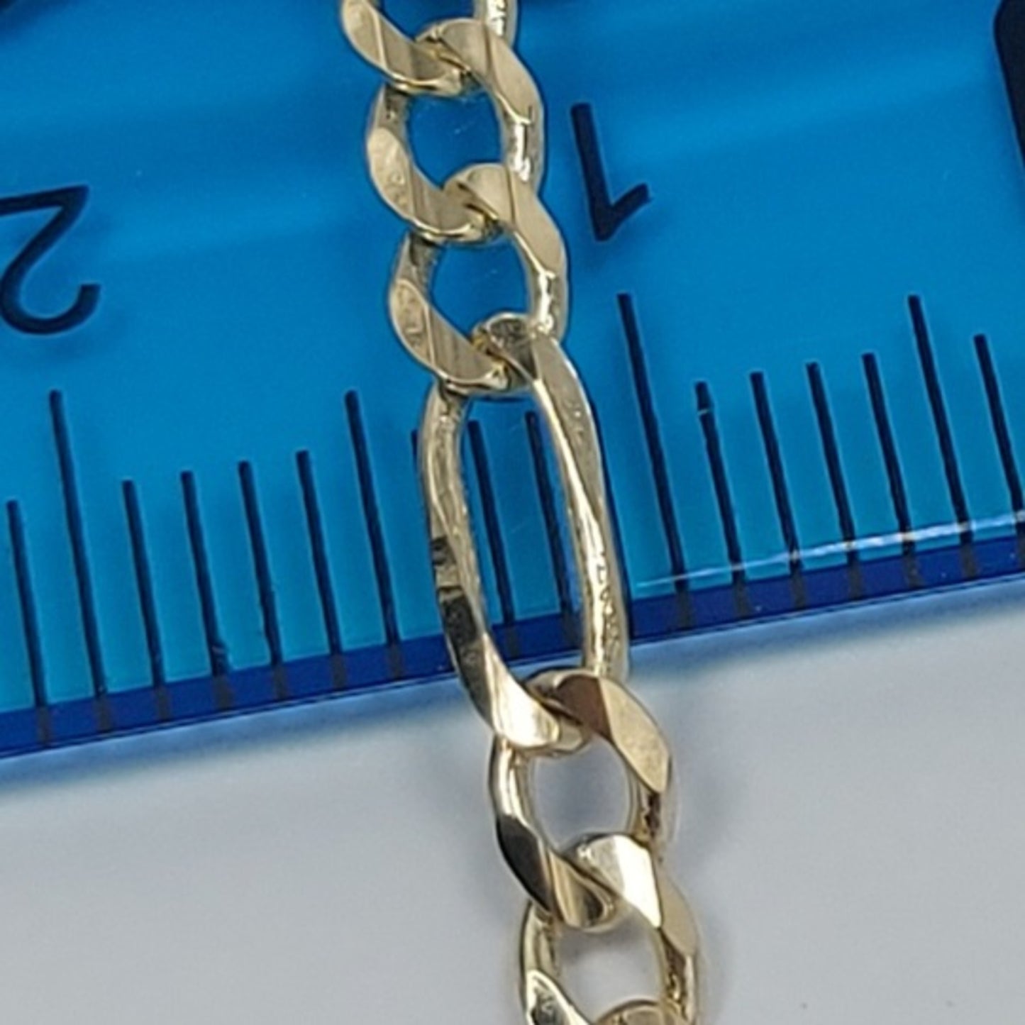 Esclava Tejido Cartier 16cm 3mm Oro 10 Kilates