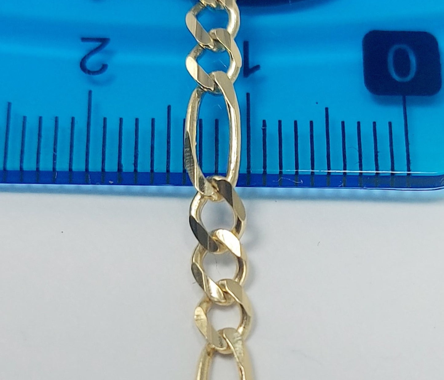 Pulso Tejido Cartier 20cm 4mm Oro 10 Kilates